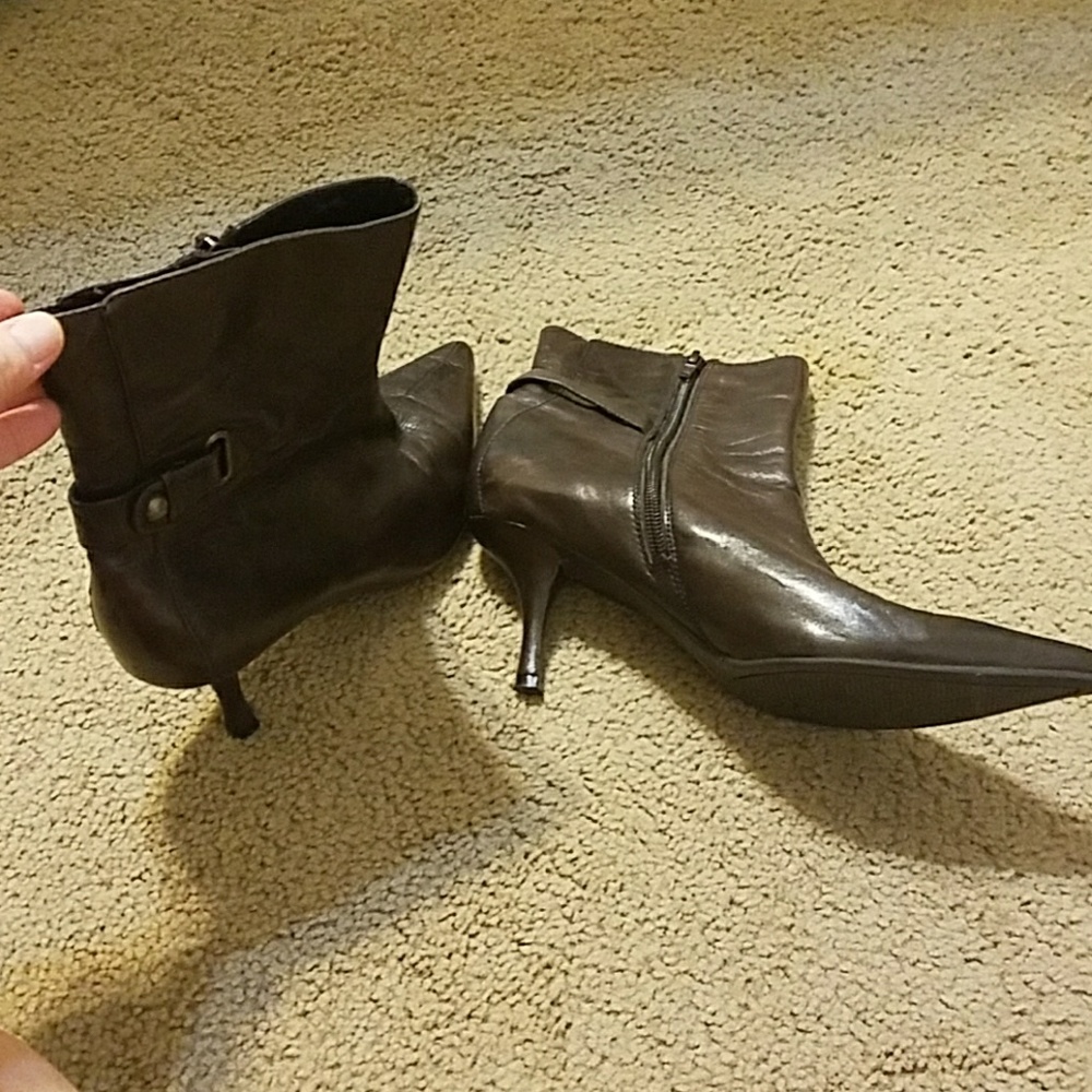 Nine West boots